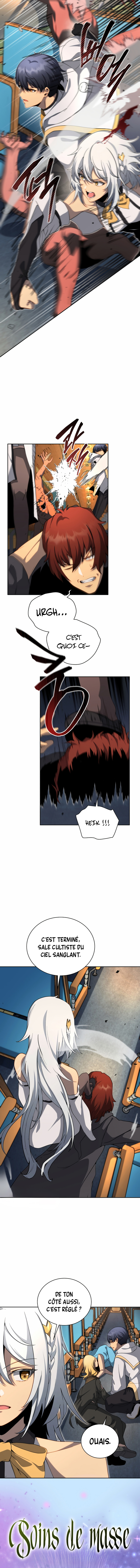 Necromancer Academy’s Genius Summoner Chapitre 168 - Page 3