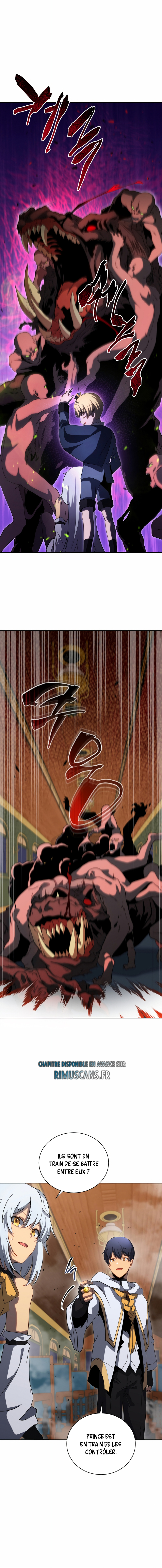 Necromancer Academy’s Genius Summoner Chapitre 168 - Page 17