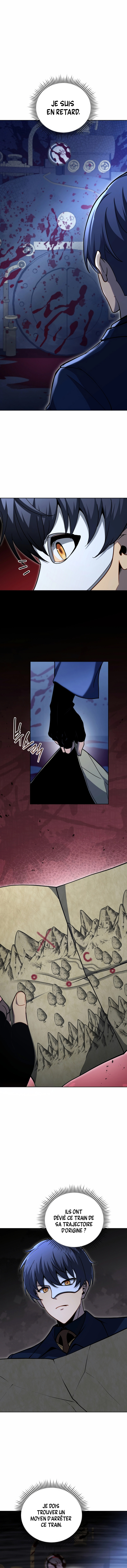 Necromancer Academy’s Genius Summoner Chapitre 169 - Page 8