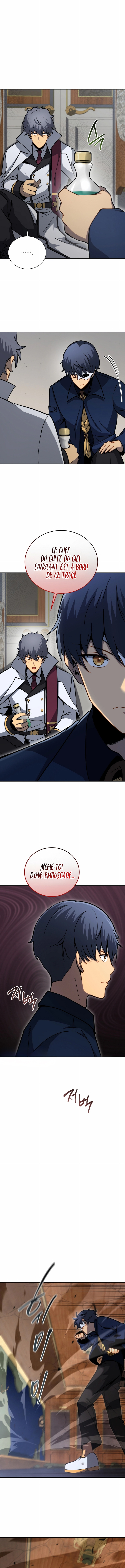 Necromancer Academy’s Genius Summoner Chapitre 169 - Page 11