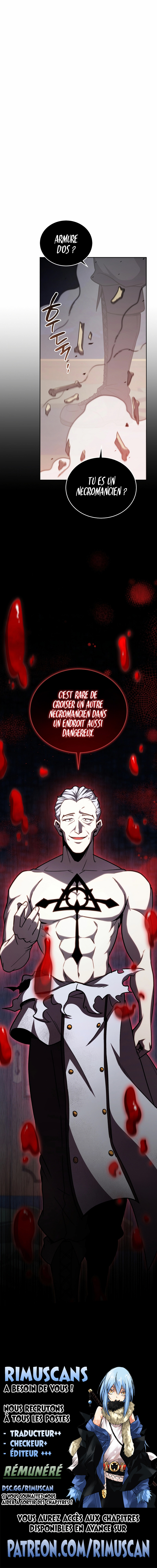 Necromancer Academy’s Genius Summoner Chapitre 169 - Page 14
