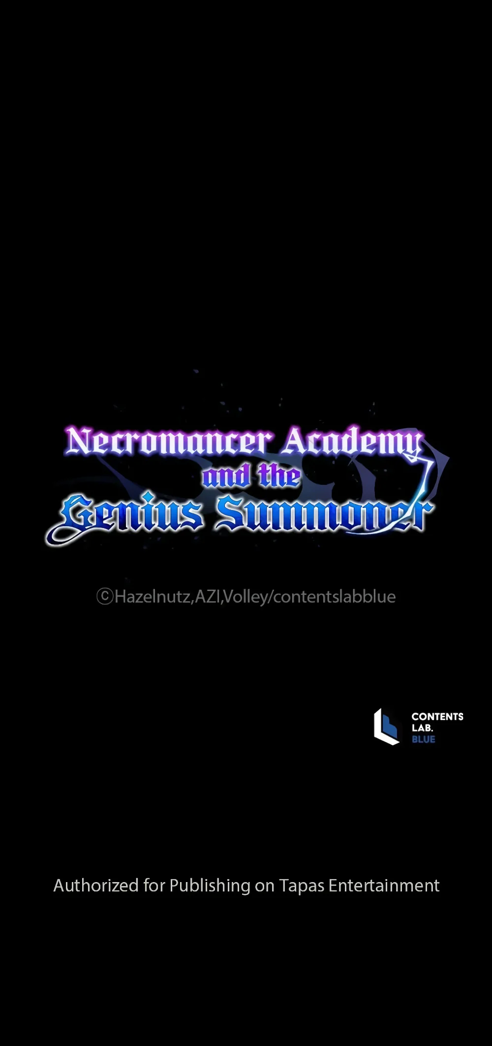 Necromancer Academy’s Genius Summoner Chapitre 17 - Page 12