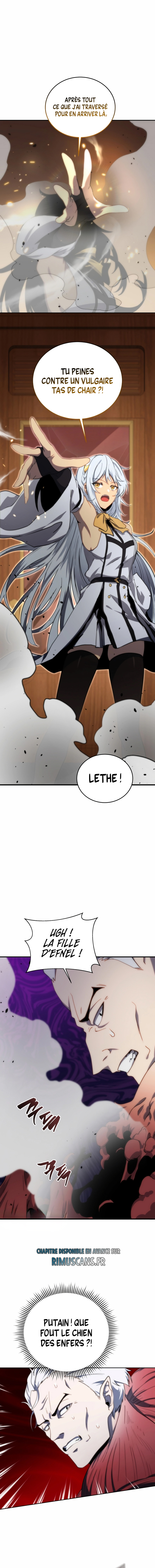 Necromancer Academy’s Genius Summoner Chapitre 170 - Page 11