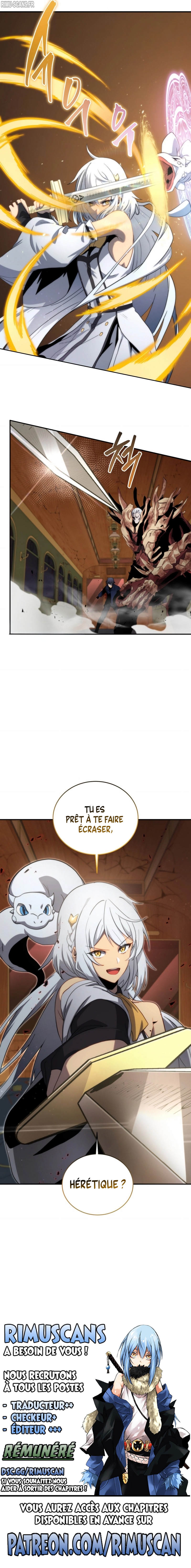 Necromancer Academy’s Genius Summoner Chapitre 170 - Page 16