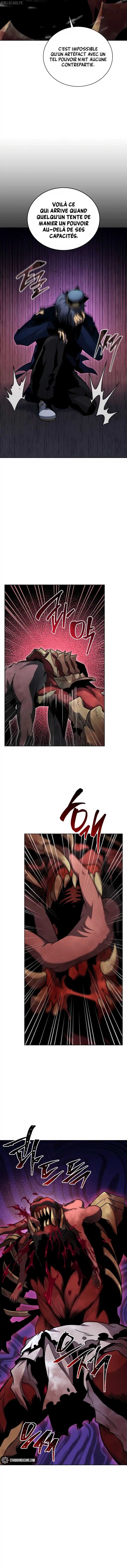 Necromancer Academy’s Genius Summoner Chapitre 171 - Page 13