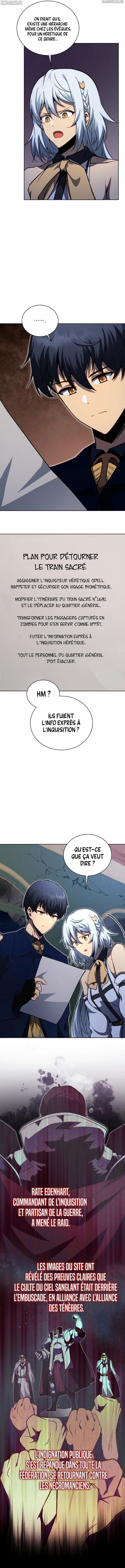 Necromancer Academy’s Genius Summoner Chapitre 173 - Page 4