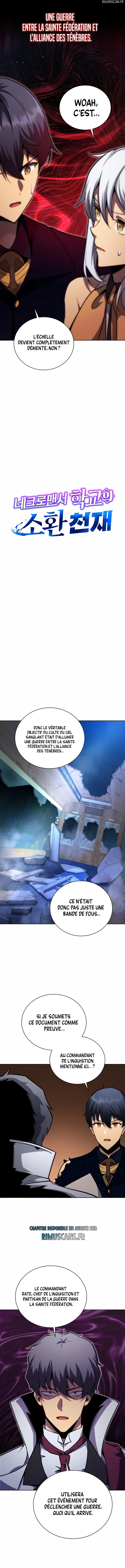 Necromancer Academy’s Genius Summoner Chapitre 173 - Page 5