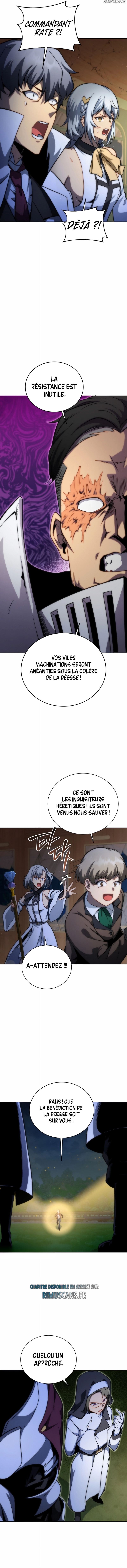 Necromancer Academy’s Genius Summoner Chapitre 173 - Page 8