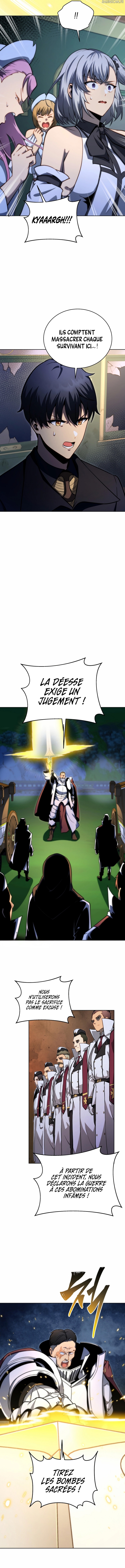 Necromancer Academy’s Genius Summoner Chapitre 173 - Page 11