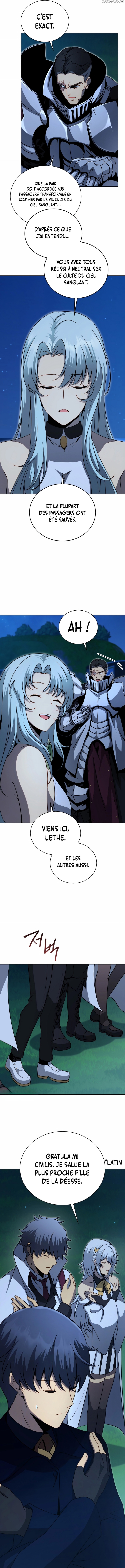Necromancer Academy’s Genius Summoner Chapitre 174 - Page 6