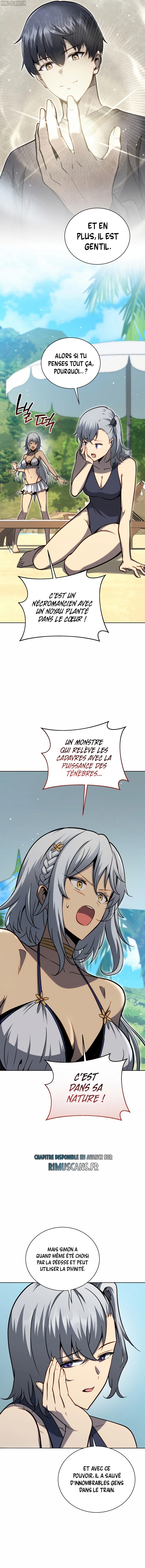 Necromancer Academy’s Genius Summoner Chapitre 175 - Page 7