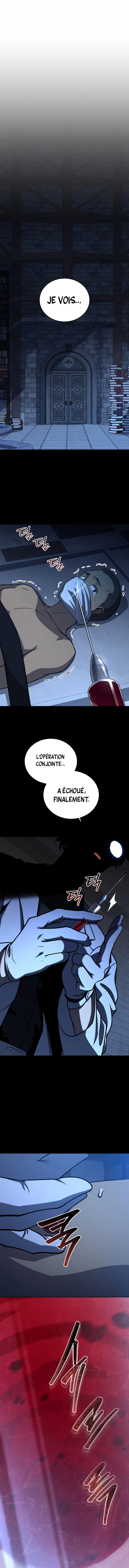 Necromancer Academy’s Genius Summoner Chapitre 175 - Page 12