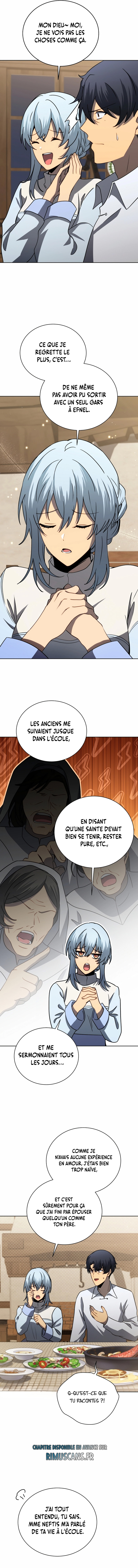 Necromancer Academy’s Genius Summoner Chapitre 177 - Page 8