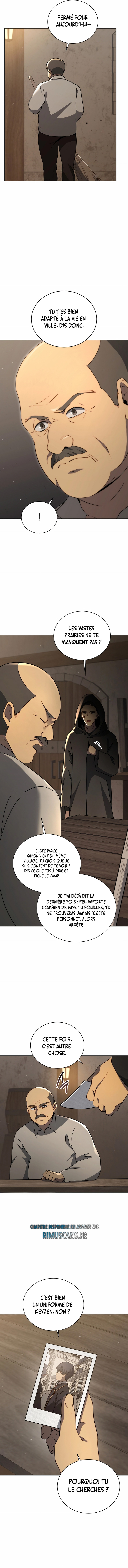 Necromancer Academy’s Genius Summoner Chapitre 177 - Page 11