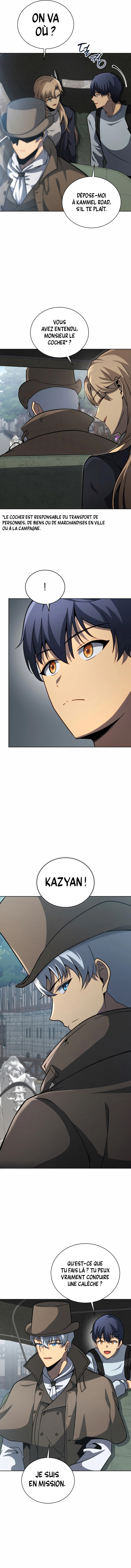 Necromancer Academy’s Genius Summoner Chapitre 178 - Page 5