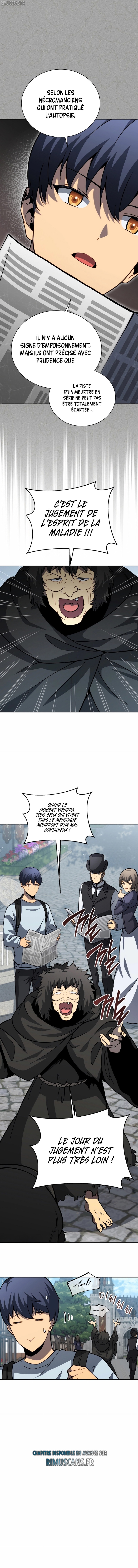 Necromancer Academy’s Genius Summoner Chapitre 178 - Page 10