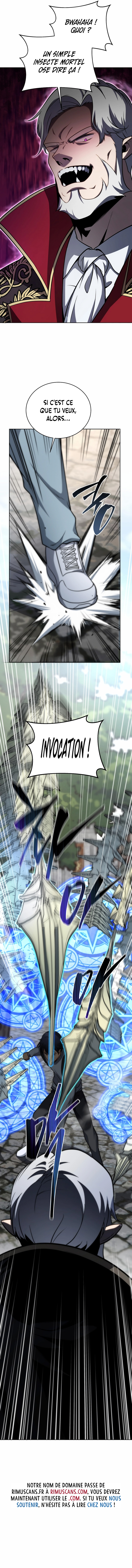 Necromancer Academy’s Genius Summoner Chapitre 179 - Page 6