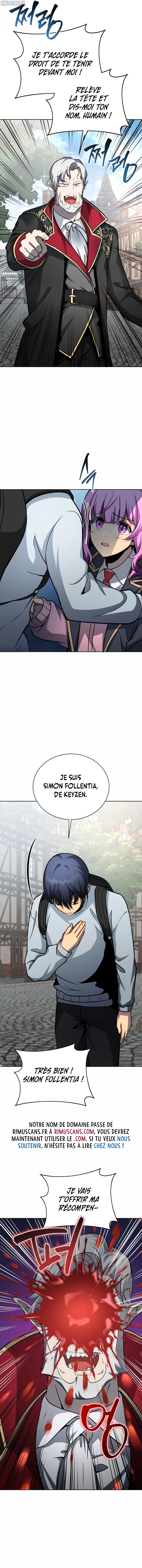 Necromancer Academy’s Genius Summoner Chapitre 179 - Page 10