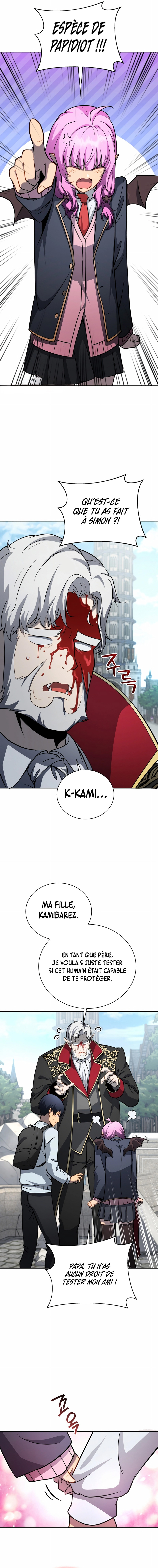 Necromancer Academy’s Genius Summoner Chapitre 179 - Page 11