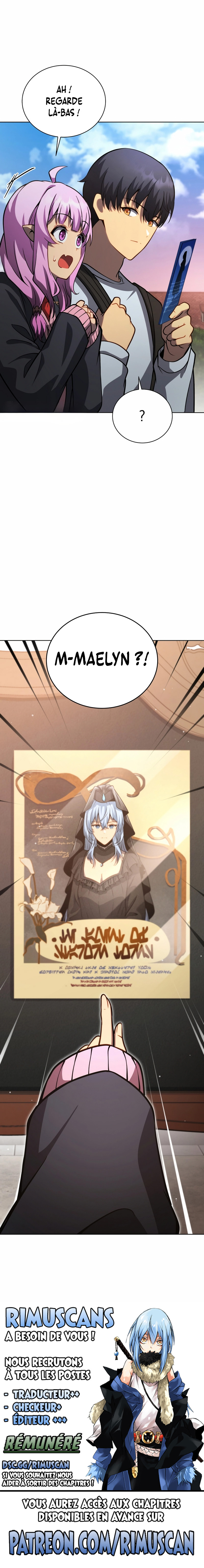 Necromancer Academy’s Genius Summoner Chapitre 179 - Page 18