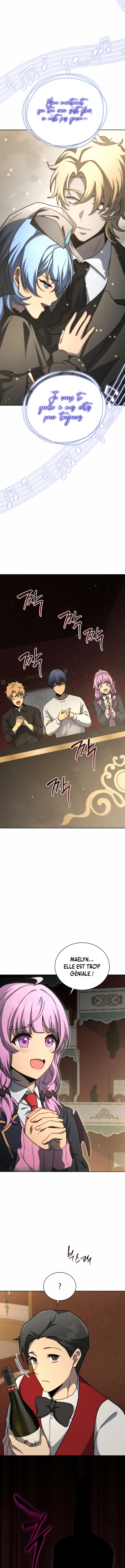 Necromancer Academy’s Genius Summoner Chapitre 180 - Page 5