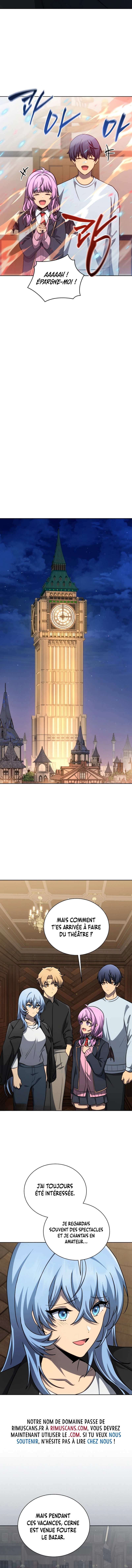 Necromancer Academy’s Genius Summoner Chapitre 180 - Page 9