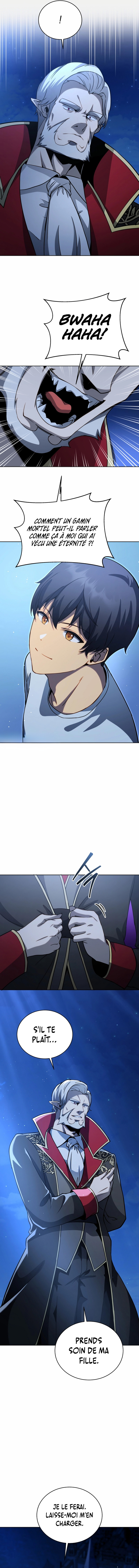Necromancer Academy’s Genius Summoner Chapitre 181 - Page 6