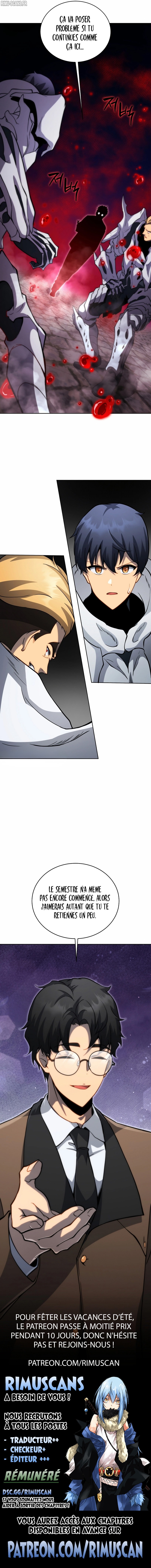 Necromancer Academy’s Genius Summoner Chapitre 181 - Page 16