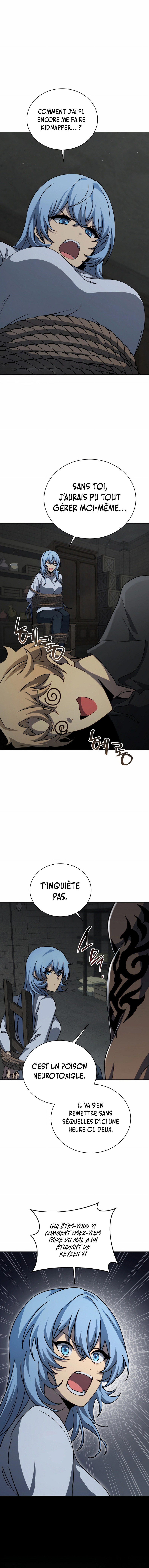 Necromancer Academy’s Genius Summoner Chapitre 182 - Page 12