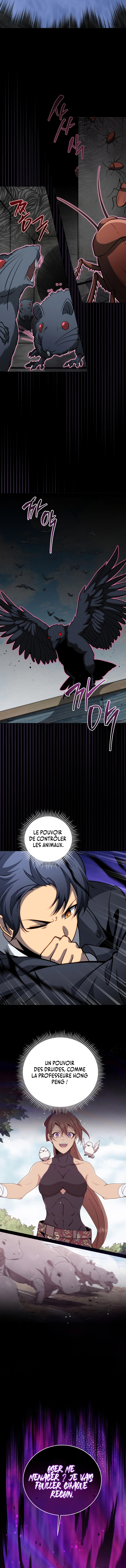 Necromancer Academy’s Genius Summoner Chapitre 183 - Page 14