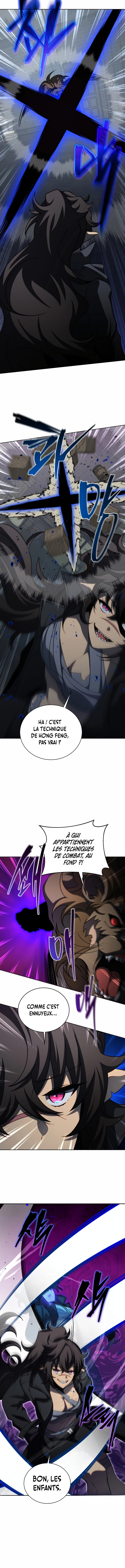 Necromancer Academy’s Genius Summoner Chapitre 184 - Page 11