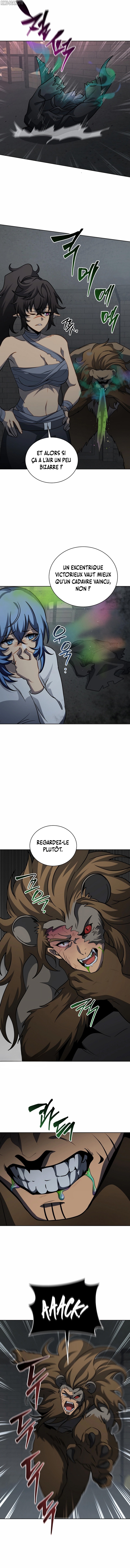Necromancer Academy’s Genius Summoner Chapitre 184 - Page 13