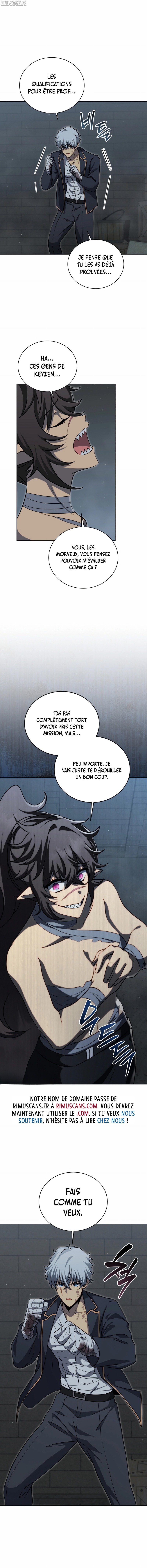 Necromancer Academy’s Genius Summoner Chapitre 185 - Page 13