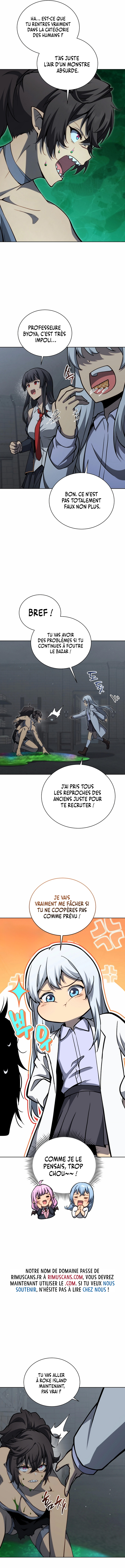 Necromancer Academy’s Genius Summoner Chapitre 186 - Page 6