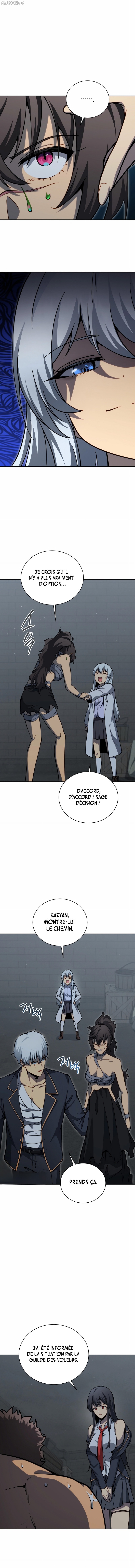 Necromancer Academy’s Genius Summoner Chapitre 186 - Page 7