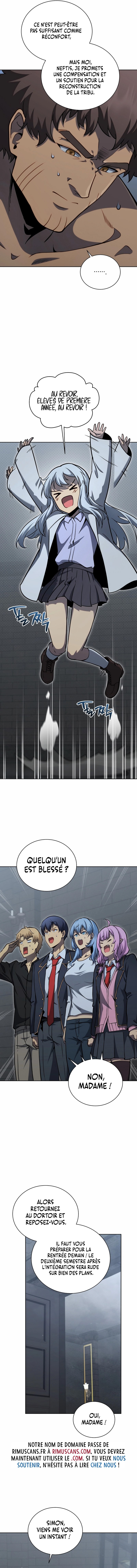 Necromancer Academy’s Genius Summoner Chapitre 186 - Page 8