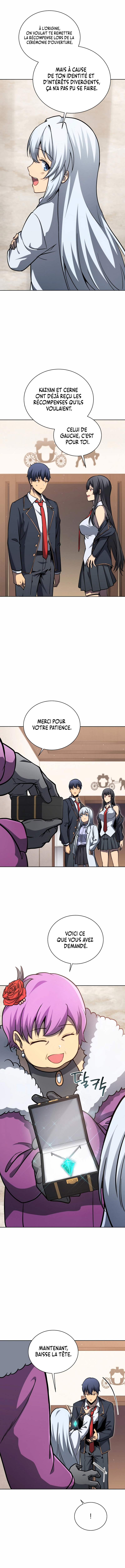 Necromancer Academy’s Genius Summoner Chapitre 186 - Page 12