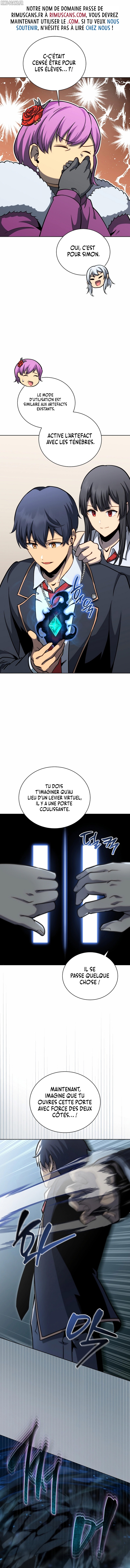 Necromancer Academy’s Genius Summoner Chapitre 186 - Page 13