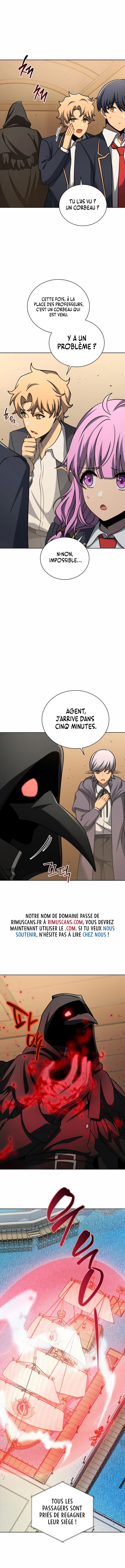Necromancer Academy’s Genius Summoner Chapitre 187 - Page 8