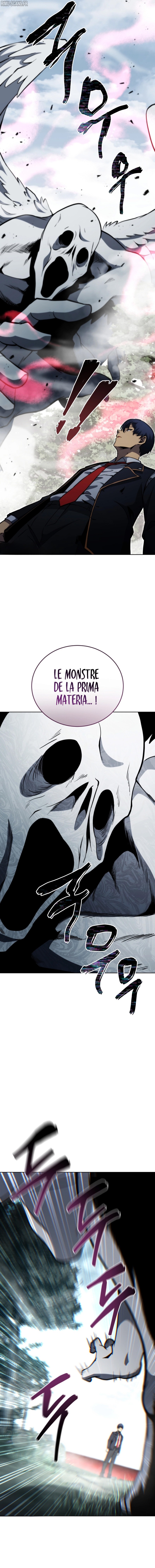 Necromancer Academy’s Genius Summoner Chapitre 188 - Page 4