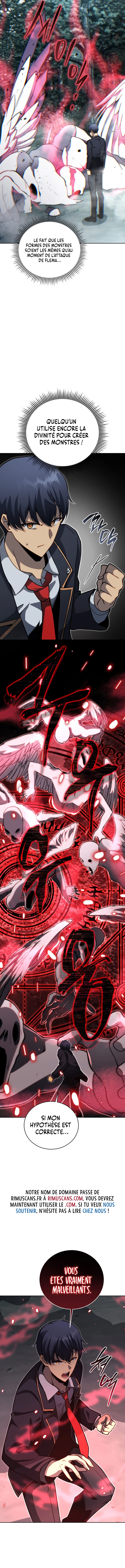 Necromancer Academy’s Genius Summoner Chapitre 188 - Page 6