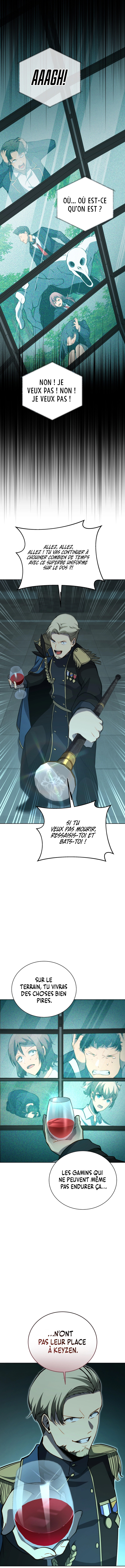 Necromancer Academy’s Genius Summoner Chapitre 188 - Page 8