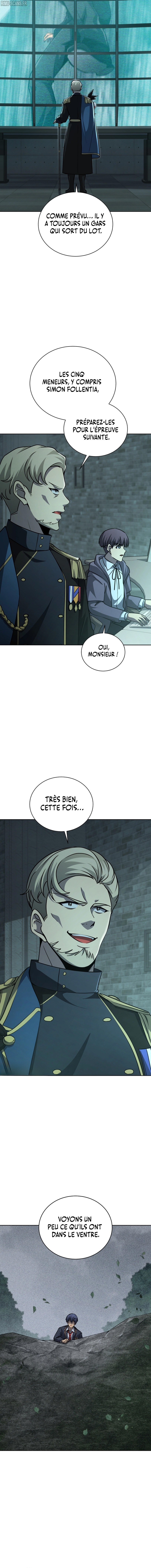 Necromancer Academy’s Genius Summoner Chapitre 189 - Page 4