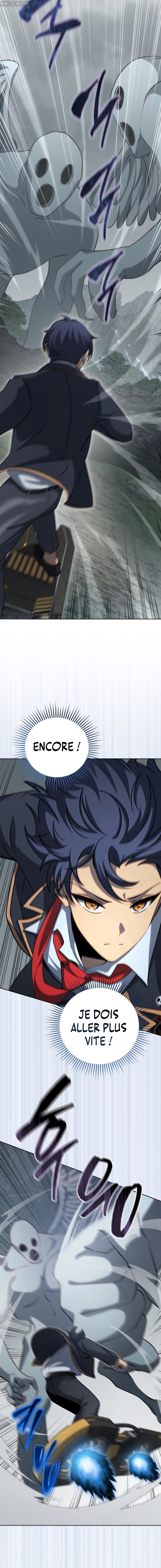Necromancer Academy’s Genius Summoner Chapitre 189 - Page 7