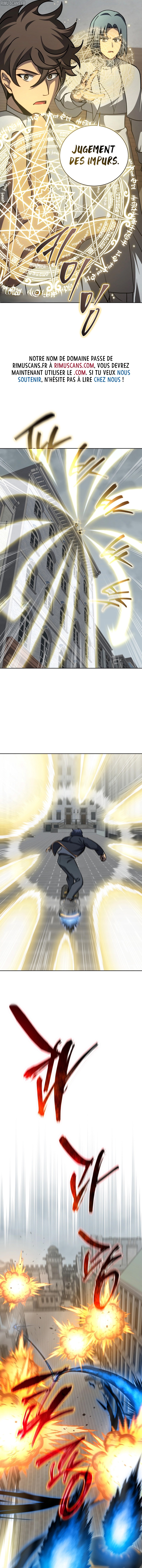 Necromancer Academy’s Genius Summoner Chapitre 189 - Page 10