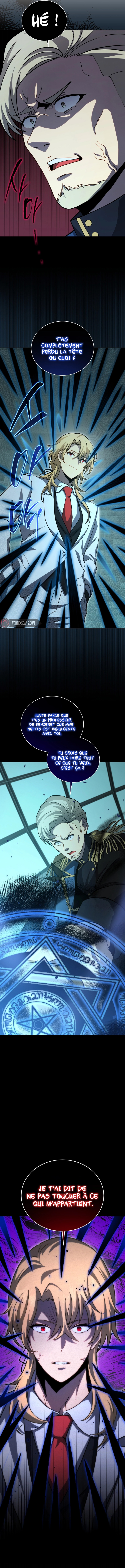 Necromancer Academy’s Genius Summoner Chapitre 189 - Page 15