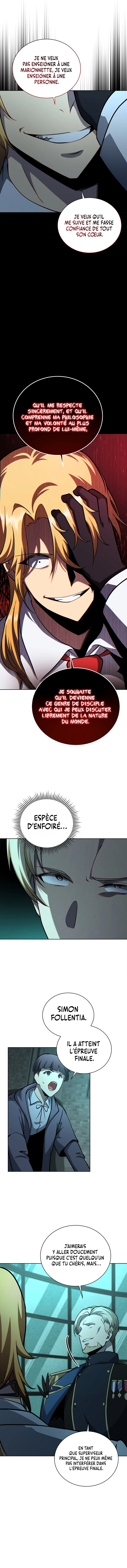 Necromancer Academy’s Genius Summoner Chapitre 190 - Page 6