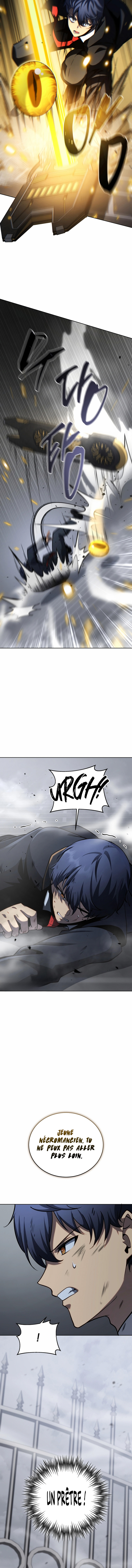 Necromancer Academy’s Genius Summoner Chapitre 190 - Page 8