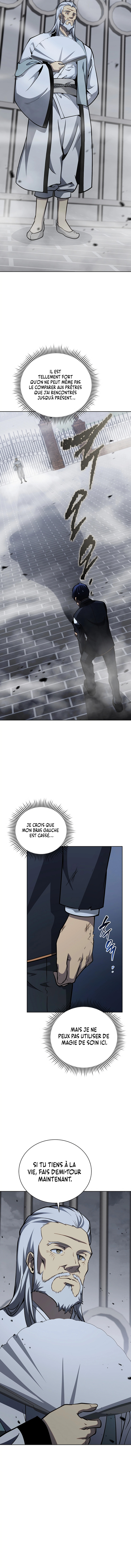 Necromancer Academy’s Genius Summoner Chapitre 190 - Page 9