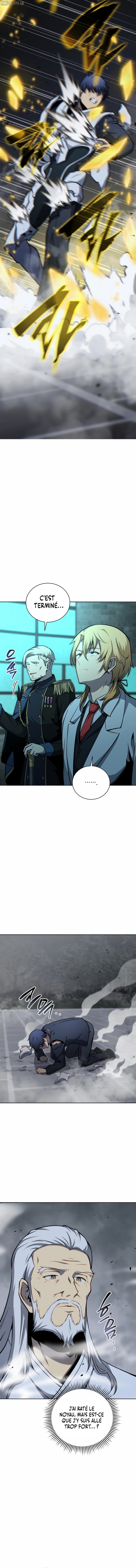 Necromancer Academy’s Genius Summoner Chapitre 190 - Page 16